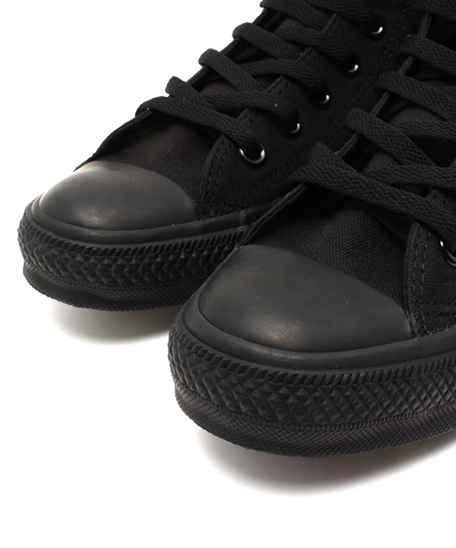 VENCEEXCHANGE(ヴァンスエクスチェンジ)の「【CONVERSE】コンバースキャンバスオールスターHI(スニーカー・メンズ・ホワイト/ブラック・MEDIUM/LARGE)」の6枚目の写真