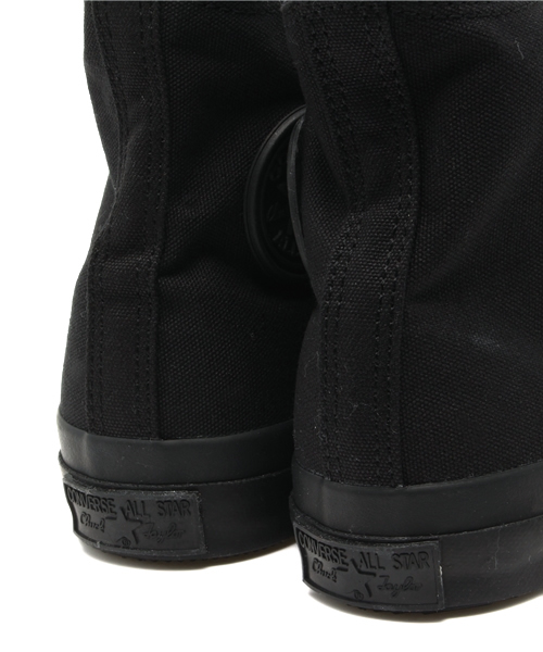 VENCEEXCHANGE(ヴァンスエクスチェンジ)の「【CONVERSE】コンバースキャンバスオールスターHI(スニーカー・メンズ・ホワイト/ブラック・MEDIUM/LARGE)」の8枚目の写真