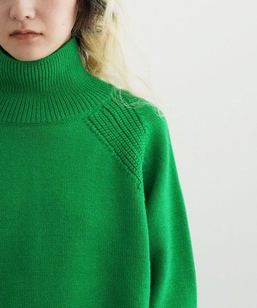 YOHEI OHNO（ヨウヘイオオノ）の「YOHEI OHNO Sweater with Argyle