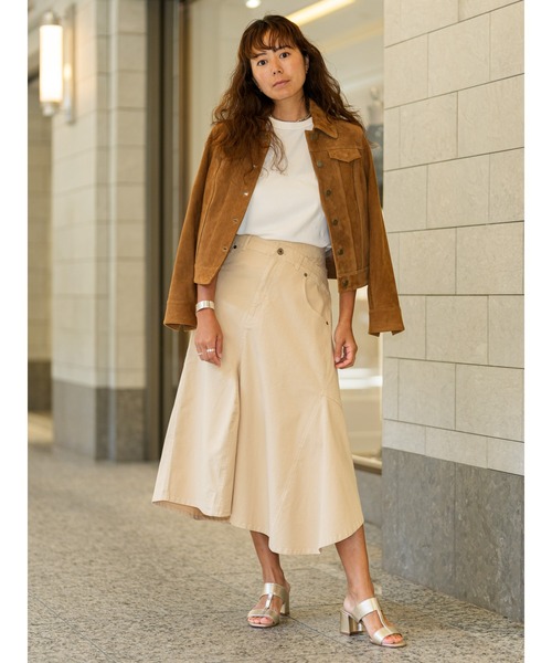 バナナパブリック　BANANAREPUBLIC スエードジャケット　ジャケット スエードレザー トラッカージャケット（その他アウター）｜BANANA