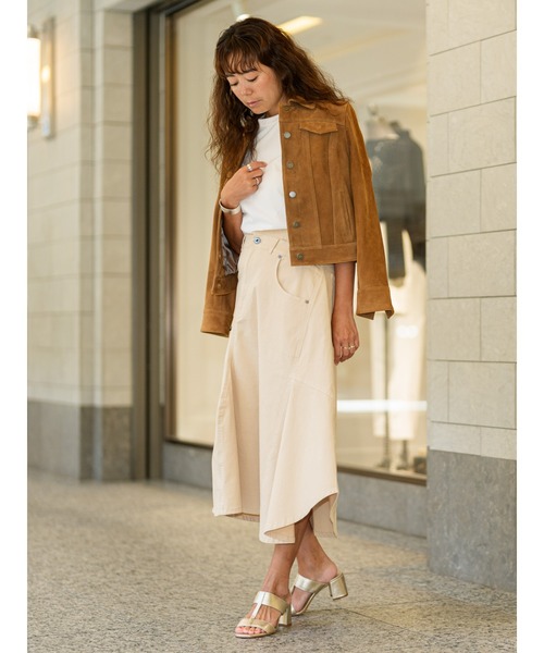 Banana Republic（バナナリパブリック）の「スエード タッカー  