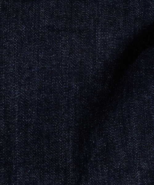 ABAHOUSE GRAY（アバハウスグレイ）の「【セットアップ対応】ストレッチ デニム ジャケット/Gジャン（ブルゾン・メンズ・ネイビー/ブルー・46/48/50）」の11枚目の写真