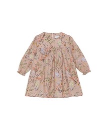 Christina Rohde フラワープリント 半袖ワンピース 10 Christina Rohde フラワープリント 半袖ワンピース 10 Christina