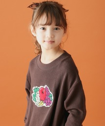 【Fruit Of The Loom(フルーツオブザルーム)】別注Aラインカットワンピース