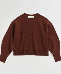 THE SHINZONE CAPELIN KINT CARDIGAN 22AMSNI11
