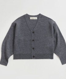 THE SHINZONE CAPELIN KINT CARDIGAN 22AMSNI11