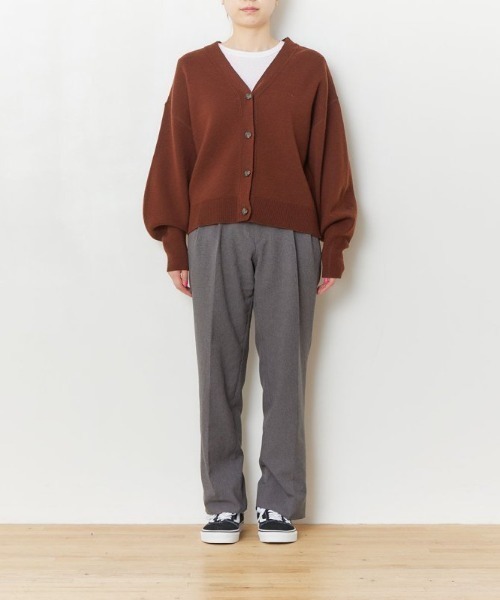 セール】THE SHINZONE CAPELIN KINT CARDIGAN 22AMSNI11