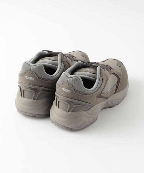Steven Alan(スティーブンアラン)の「<810s>STUDEN/スニーカー(スニーカー・レディース・モカ・23.5cm/25cm/23cm/24cm/24.5cm)」の5枚目の写真