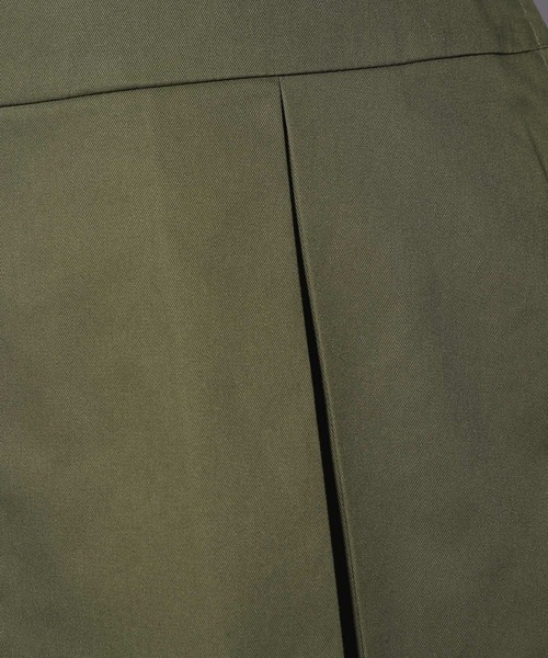 repipi armario（レピピ アルマリオ）の「ローライズベルトツキスカート（スカート・キッズ・ネイビー/ベージュ/カーキ・SMALL/MEDIUM/LARGE）」の16枚目の写真