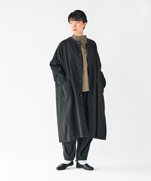 SETTO（セット）｜レディースのノーカラーコート一覧 - WEAR