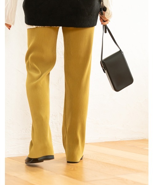 chocomee（チョコミー）の「mini shoulder bag/ミニショルダーバッグ（ショルダーバッグ・レディース・ブラック・FREE）」の4枚目の写真