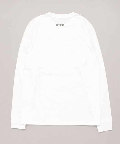 ネオンスプレーロンティー（Tシャツ/カットソー）｜adamsJUGGLER