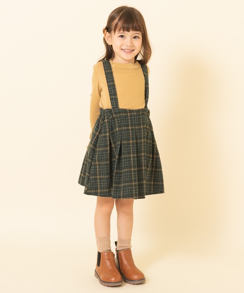 URBAN CHERRY（アーバンチェリー）の「【ユニセックス】サイドゴアブーツ（ブーツ・キッズ・ブラウン/ブラック・17.0cm/17.5cm/18.5cm/19.0cm/19.5cm/21.5cm/22.0cm/20.0cm/21.0cm/15.5cm/16.5cm/15.0cm/13.5cm/16.0cm/14.0cm/14.5cm）」の3枚目の写真