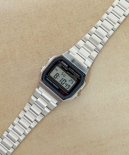 セール】CASIO カシオ：A-158 チープカシオ 腕時計 デジタル 海外
