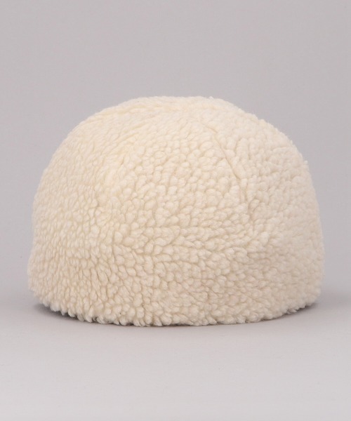 CA4LA（カシラ）の「BOCAS（キャスケット・メンズ・ブラウン系その他/ブラック/ホワイト・ONESIZE）」の6枚目の写真