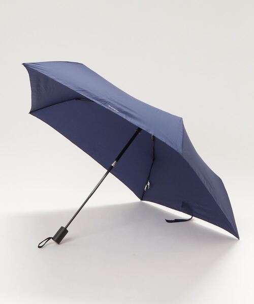 CONVERSE(コンバース)の「【 CONVERSE / コンバース 】 ワンタッチ 折りたたみ傘 アンブレラ OGW CON LT 55WJ(折りたたみ傘・メンズ・ネイビー/ブラック/グレー・FREE)」の17枚目の写真
