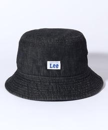 Lee | 【Lee/リー】ワンポイントロゴ バケットハット(デニム/ヒッコリー)(ハット)