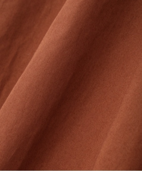 MARGARET HOWELL（マーガレットハウエル）の「WASHED COTTON SATIN