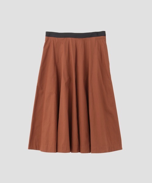 MARGARET HOWELL（マーガレットハウエル）の「WASHED COTTON SATIN