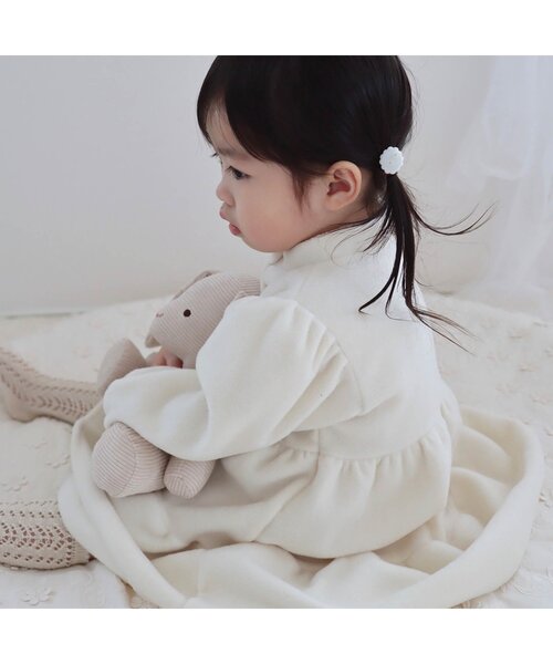 F.O.Online Store(エフオーオンラインストア)の「ほくほくぬいぐるみ(その他雑貨・キッズ・カーキ/アイボリー/ブラウン・FREE)」の10枚目の写真