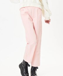 なみロゴロングパンツ