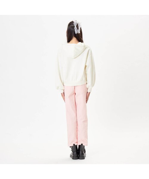 algy（アルジー）の「なみロゴロングパンツ（その他パンツ・キッズ・ピンク/ラベンダー/ブラック・XX-SMALL/X-SMALL/MEDIUM/SMALL）」の9枚目の写真