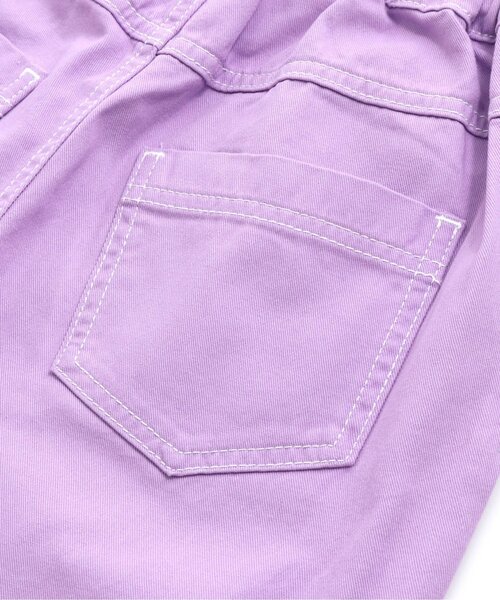 algy（アルジー）の「なみロゴロングパンツ（その他パンツ・キッズ・ピンク/ラベンダー/ブラック・XX-SMALL/X-SMALL/MEDIUM/SMALL）」の12枚目の写真