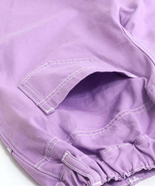 algy（アルジー）の「なみロゴロングパンツ（その他パンツ・キッズ・ピンク/ラベンダー/ブラック・XX-SMALL/X-SMALL/MEDIUM/SMALL）」の13枚目の写真