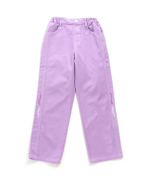 algy（アルジー）の「なみロゴロングパンツ（その他パンツ・キッズ・ピンク/ラベンダー/ブラック・XX-SMALL/X-SMALL/MEDIUM/SMALL）」の17枚目の写真