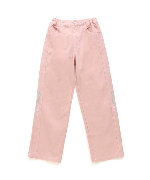 algy（アルジー）の「なみロゴロングパンツ（その他パンツ・キッズ・ピンク/ラベンダー/ブラック・XX-SMALL/X-SMALL/MEDIUM/SMALL）」の18枚目の写真