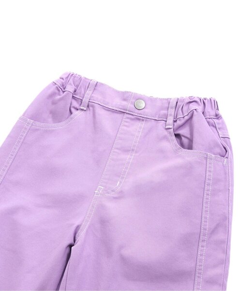 algy（アルジー）の「なみロゴロングパンツ（その他パンツ・キッズ・ピンク/ラベンダー/ブラック・XX-SMALL/X-SMALL/MEDIUM/SMALL）」の22枚目の写真