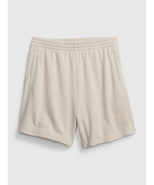 GAP(ギャップ)の「ヴィンテージソフト Gapロゴ スウェットショートパンツ(スウェットパンツ・レディース・パープル系その他/オフホワイト/ネイビー/その他・L/S/XS/XXS/M)」の13枚目の写真