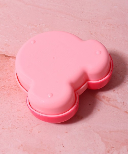 セール】(SK)【PEANUTS & 星のカービィ】フェイス ダイカット ランチ