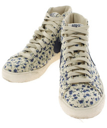 【美品】ナイキ ブレザー hi リバティ ミルクフェド 24.5 花柄 白紺 7166584_B_3_215.jpg