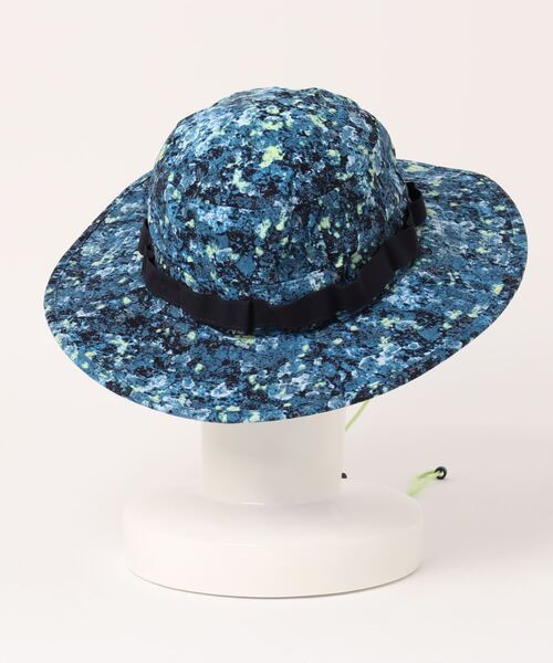 THE NORTH FACE（ザノースフェイス）の「ザノースフェイス アドベンチャー ハット アウトドア（ハット・メンズ・ブルー/ブラック/カーキ/ベージュ・LXL/SM）」の5枚目の写真