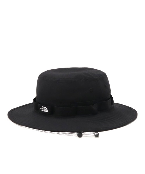 THE NORTH FACE（ザノースフェイス）の「ザノースフェイス アドベンチャー ハット アウトドア（ハット・メンズ・ブルー/ブラック/カーキ/ベージュ・LXL/SM）」の14枚目の写真