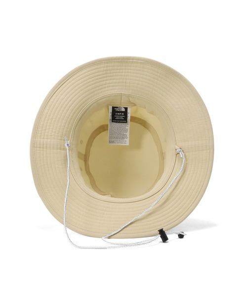 THE NORTH FACE（ザノースフェイス）の「ザノースフェイス アドベンチャー ハット アウトドア（ハット・メンズ・ブルー/ブラック/カーキ/ベージュ・LXL/SM）」の15枚目の写真