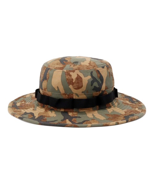 THE NORTH FACE（ザノースフェイス）の「ザノースフェイス アドベンチャー ハット アウトドア（ハット・メンズ・ブルー/ブラック/カーキ/ベージュ・LXL/SM）」の21枚目の写真