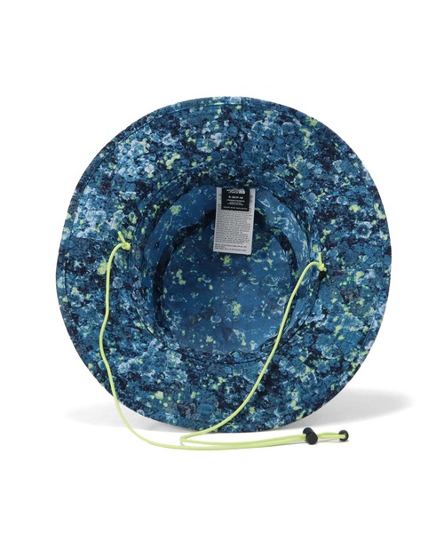 THE NORTH FACE（ザノースフェイス）の「ザノースフェイス アドベンチャー ハット アウトドア（ハット・メンズ・ブルー/ブラック/カーキ/ベージュ・LXL/SM）」の19枚目の写真