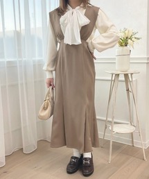 apres jour | アソートジャンスカ【ZOZOTOWN限定アイテム】(ジャンパースカート)