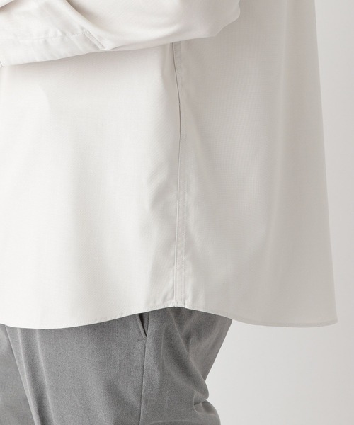 GLOBAL WORK（グローバルワーク）の「サラサマシャツ/レギュラーカラー/163410（シャツ/ブラウス・メンズ・チャコールグレー/ライトグレー/ライトブルー/ネイビー/ブルー/グリーン/ライトグリーン/グレー系その他4/ブルー系その他7/ダークブルー・MEDIUM/X-LARGE/SMALL/LARGE）」の20枚目の写真