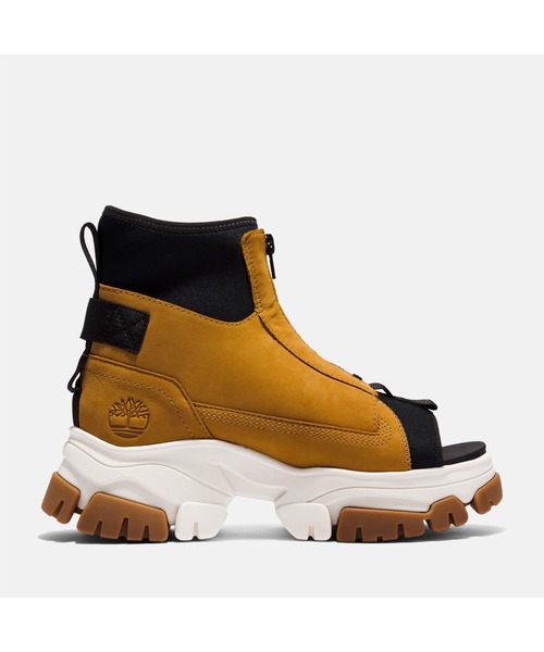ティンバーランド　厚底サンダル　アドリー ウェイ ブーツサンダル - アドリー ウェイ ブーツサンダル レディース ｜【Timberland公式
