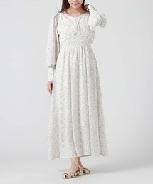 archives | 花柄長袖ワンピース(ワンピース)