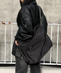 LVEU. | 【ZOZOTOWN限定】2way big size shoulder bag / 2wayビックサイズショルダーバッグ(トートバッグ)