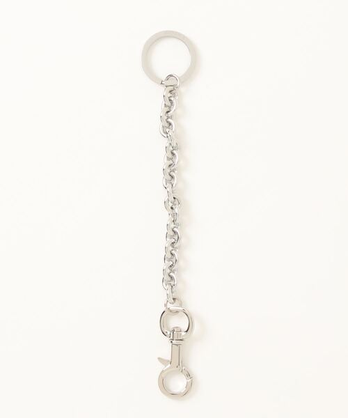 HIDAKA（ヒダカ）の「【HIDAKA / ヒダカ】OVAL KEY CHAIN BRACELET