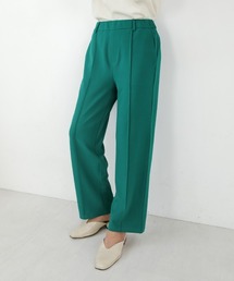 Bou Jeloud | ピンタックキレイ目ジョグパンツ(その他パンツ)