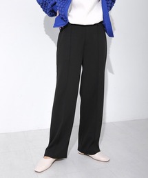 Bou Jeloud | ピンタックきれいめジョグパンツ(その他パンツ)