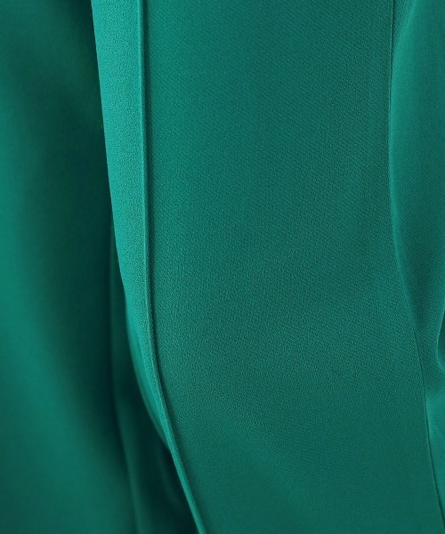 Bou Jeloud(ブージュルード)の「ピンタックきれいめジョグパンツ(その他パンツ・レディース・ブラック/パープル/グリーン・38)」の14枚目の写真