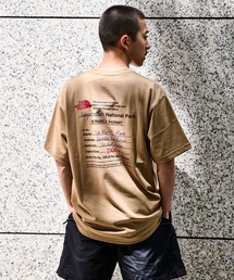 THE NORTH FACE | THE NORTH FACE S/S ENTRANCE PERMISSION TEE / ザ・ノース・フェイス ショートスリーブ エントランス パーミッション ティー(Tシャツ/カットソー)