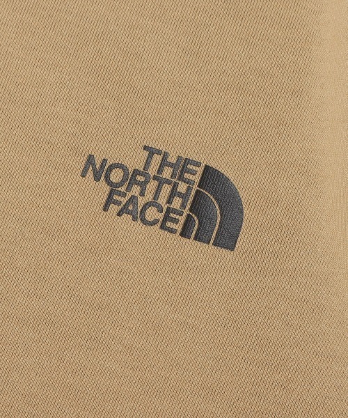 THE NORTH FACE(ザノースフェイス)の「THE NORTH FACE S/S ENTRANCE PERMISSION TEE / ザ・ノース・フェイス ショートスリーブ エントランス パーミッション ティー(Tシャツ/カットソー・メンズ・ベージュ/ホワイト/グレー・S/M/L/XL)」の14枚目の写真